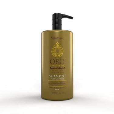 Imagem de Shampoo Hidratante Oro Therapy 24K NatuMaxx 1 litro