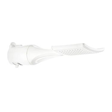 Imagem de Chuveiro Lorenzetti Loren Shower Ultra Multitemperaturas Branco 220v