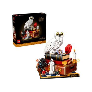Imagem de LEGO Harry Potter A Pedra Filosofal 76466 - 1571 Peças