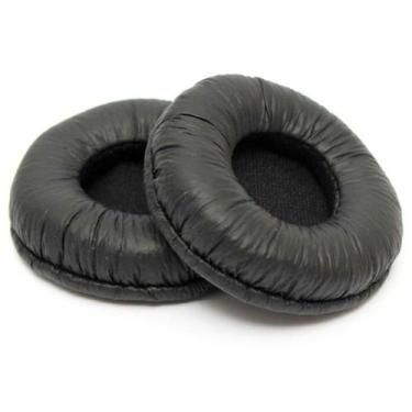 Imagem de 1 Par Almofada de material sintético Para Fone A k g K414 404p K450 K4