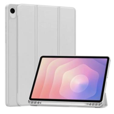 Imagem de Capa maleável resistente para Samsung S11 11 2025 SM-X736 Cor escolhid