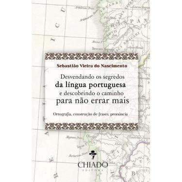 Imagem de Desvendando os segredos da língua portuguesa