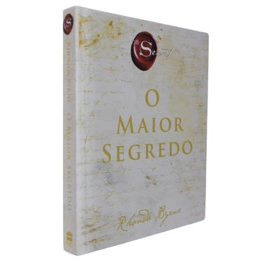 Imagem de Livro - O maior segredo