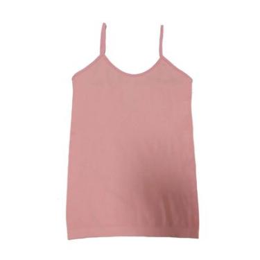 Imagem de Camisete Feminina Rosa Basic+ Confortável e Flexível