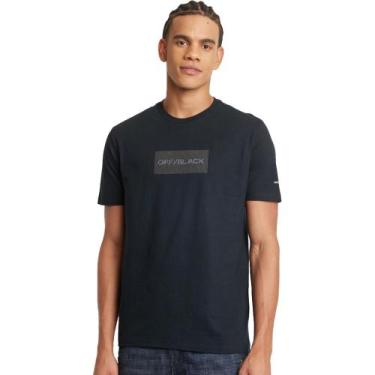 Imagem de Camiseta Aramis Ilusion VE24 Preto Masculino, P