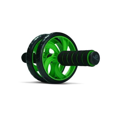 Imagem de Roda Abdominal Dupla Musculação Abdomen Resistência Consport