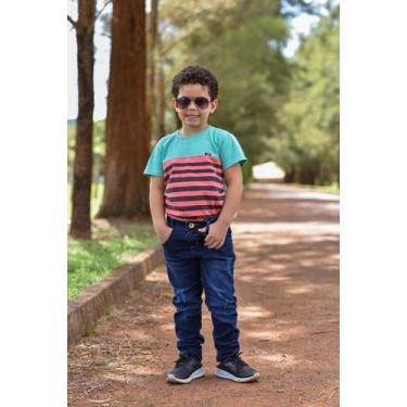 Imagem de Calça Infantil Menino - Happy Kids, 6