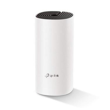 Imagem de Roteador Wireless Ac1200 Deco M4 Pack C/2 Nacional - TP-Link, Branco