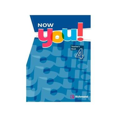 Imagem de Livro Now You! Teachers Book 4 Inglês 9 Ano - Fundamental 2