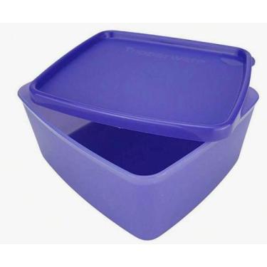 Imagem de Jeitosinho 400ml Roxo Berry (Base roxo translúcido) Tupperware