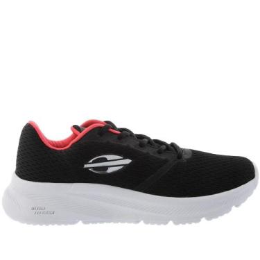 Imagem de Tenis feminino mormaii fire casual escolar caminhada confortavel corri