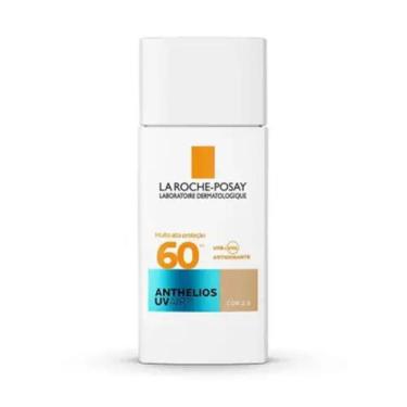 Imagem de Protetor Solar Facial Anthelios Uv Air FPS 60 Cor 2.0 45ml