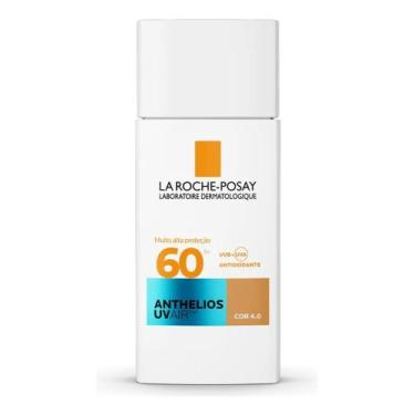 Imagem de Protetor Solar Facial UvAir 4.0 FPS60 45ml