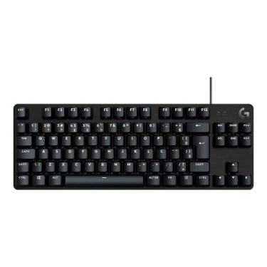 Imagem de Teclado Mecânico Gamer Logitech G G413 TKL SE, USB, Anti-Ghosting, ABN