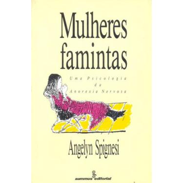 Imagem de Livro - Mulheres famintas
