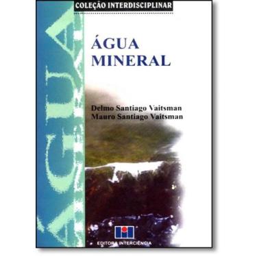 Imagem de Água Mineral - INTERCIENCIA, 3