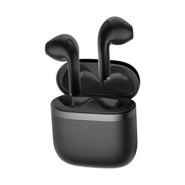 Imagem de Fone TWS Bluetooth 5.4 EDIFIER W200T Preto, Preto