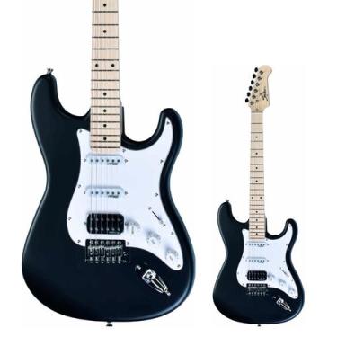 Imagem de Guitarra Strato HSS Basswood SSW SB - Shelter