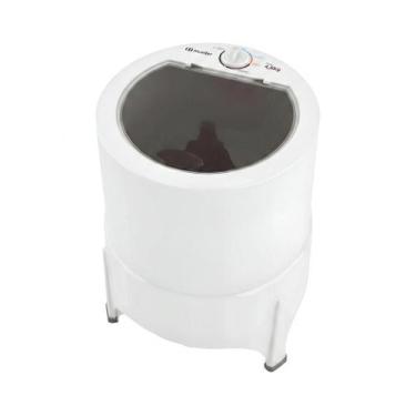 Imagem de Tanquinho Lavadora Semiautomática 40L Mueller Plus 4,5kg Branca, 220V