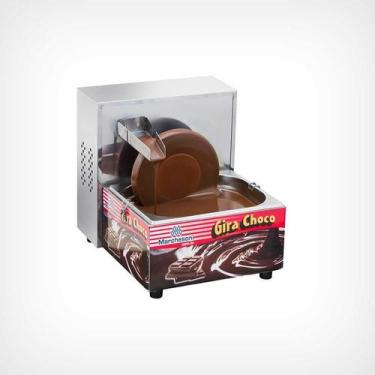 Imagem de Gira Choco Derretedeira 5kg - GC.1.151 - 220V - Marchesoni.