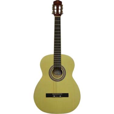 Imagem de Violao Classico Nylon Natural Satin MC-39 NS - Maclend