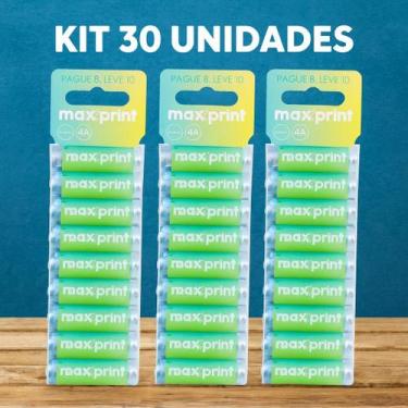Imagem de Kit Pilhas Alcalinas AA 1,5V Blister Longa Duração Durável Resistente 