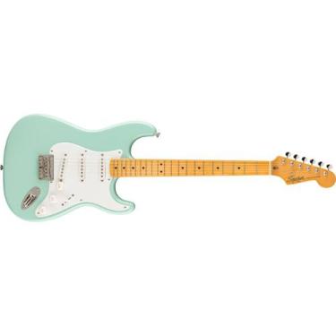 Imagem de Guitarra Squier by Fender Classic Vibe '50s Stratocaster HT MN PPG SFG
