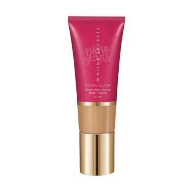 Imagem de Base Líquida Hidra Glow Niina Secrets, 30