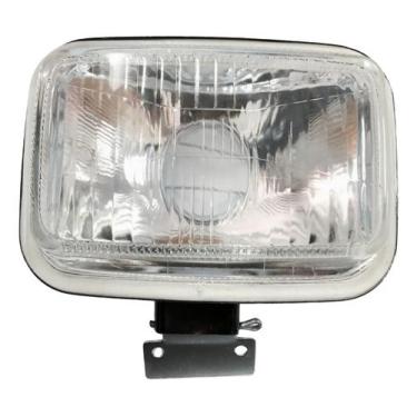 Imagem de Farol Bloco Optico Bros 125 2003 Ate 2015 Marca Scud Ambos Lados