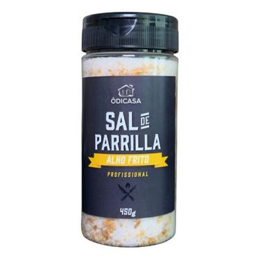 Imagem de Sal De Parrilla Alho Frito Ôdicasa