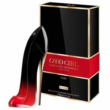 Imagem de Perfume Very Good Girl Elixir Feminino Eau de Parfum Floral 30ML Carolina Herrera