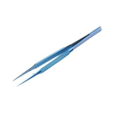Imagem de Pinça De Precisão Em Liga De Titânio Profissional Antimagnética Para R