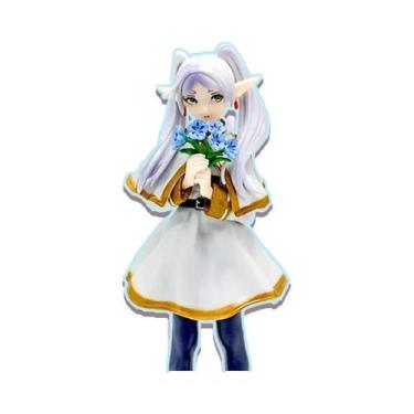Imagem de Figura De Anime Feminina Sousou No Frieren 2025, Boneca Colecionável, 