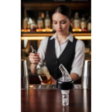 Imagem de 2x Dosador Plástico 50ml Perfeito Para Drinks Precisos - Congratulatio