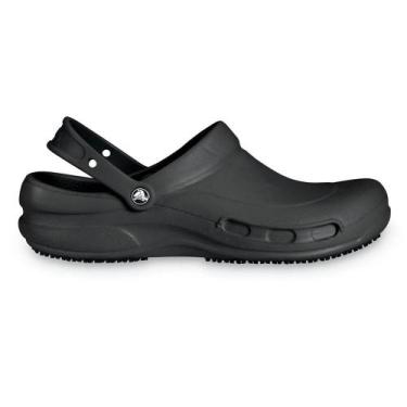 Imagem de Sandália Crocs Bistro Clog BLACK, Black, 43