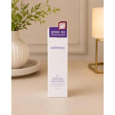 Imagem de Celimax - Oleo de limpeza facial 150ml