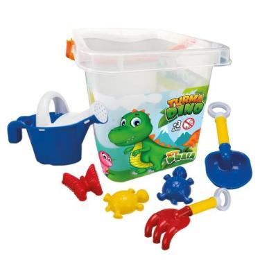 Imagem de Kit Praia Turma Do Dino Monte Líbano