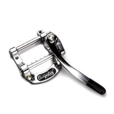 Imagem de Ponte Sistema Trêmolo Guitarra Bigsby B50-CR Cromada Spirit