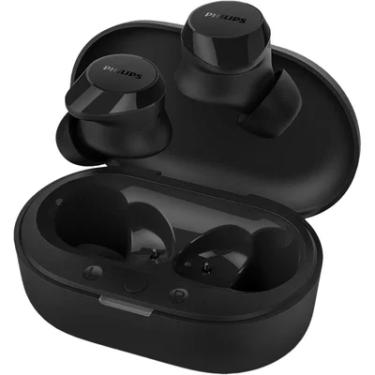 Imagem de Fone De Ouvido Philips Tat1209, Bluetooth, Preto