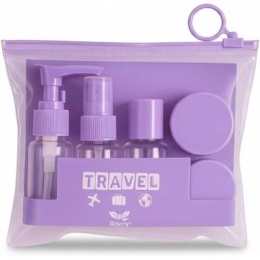 Imagem de Kit de Frascos com 7 Peças Jacki Design