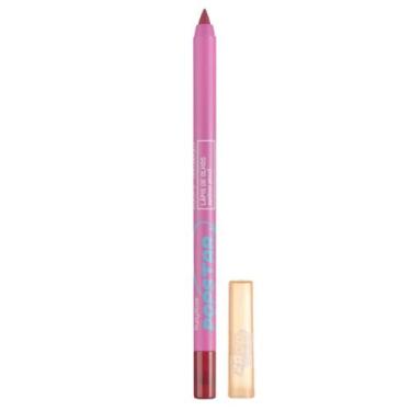 Imagem de Lápis De Olhos Ruby Rose Popstar Hot Blink Cherry Lady Hb-e2402-2