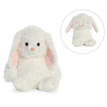 Imagem de Linda Pelúcia Coelho Peek A Boo Brincar De Esconder 30cms Da Aurora