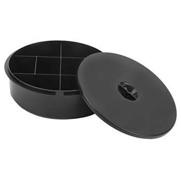 Imagem de Recipiente de isca para isca, portátil, resistente ao desgaste, confortável, caixa de armazenamento para pesca de barco