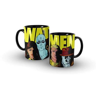 Imagem de Watchmen Caneca Exclusiva Mundo Geek 2