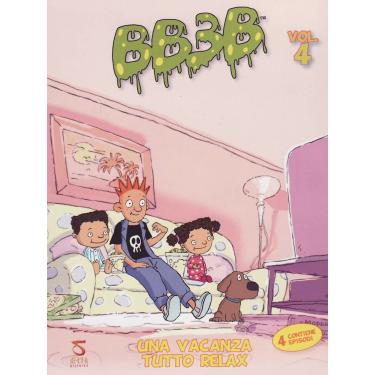Imagem de BB3B - Una vacanza tutto relax Volume 04 Episodi 10-13 [Import anglais]