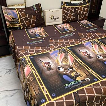 Imagem de Puff Aramado Preto Sarah Veludo Branco - V&G Decor