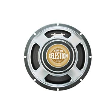 Imagem de Celestion Dez alto-falantes de guitarra 30, alto-falante de monitor de guitarra de 16 ohm de 25 cm e parte subwoofer