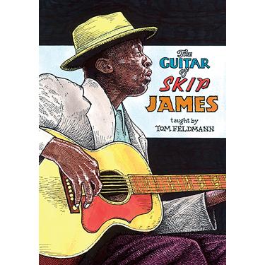 Imagem de Guitar of Skip James