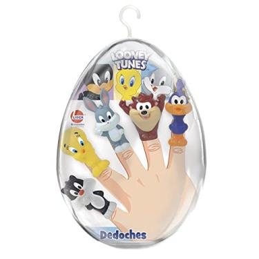 Imagem de Dedoches - Looney Tunes no Ovo Md
