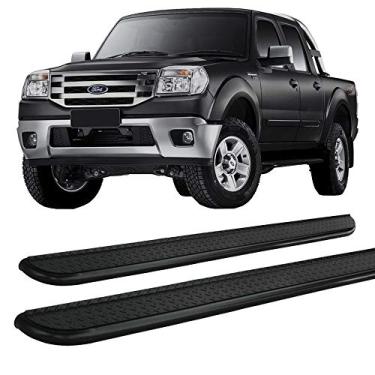 Imagem de Estribo Ranger 1995 a 2012 Chapa aço Preto C/D